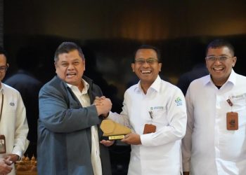 Perkuat Sinergi Tata Kelola untuk Keberlanjutan Program JKN dan BPJS Kesehatan