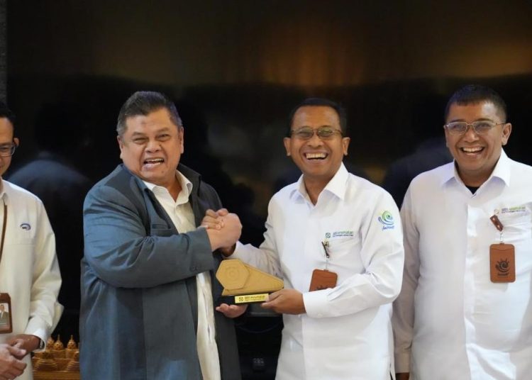 Perkuat Sinergi Tata Kelola untuk Keberlanjutan Program JKN dan BPJS Kesehatan