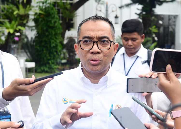 Prabowo Ajak Kampus Berperan Mengatasi Sampah dan Tata Kota Melalui Penataan Lingkungan