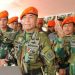 Megawati Ungkap Kesedihan Kenang Ryamizard Ryacudu Prajurit Sejati