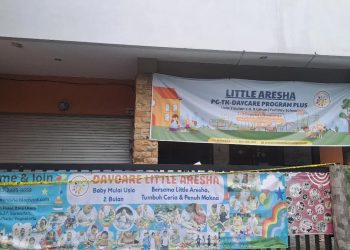 Daycare Viral Little Aresha Dampak Mengikat Kaki Bayi bagi Tumbuh Kembang dan Tanda Bahayanya