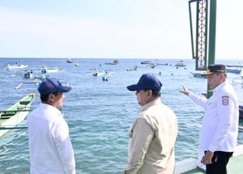 Prabowo Targetkan 1582 Kapal Ikan untuk Misi Besar di Balik Program Ini
