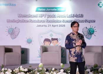 Imunisasi HPV Anak Sekolah Paling Efektif Cegah Infeksi di Masa Depan