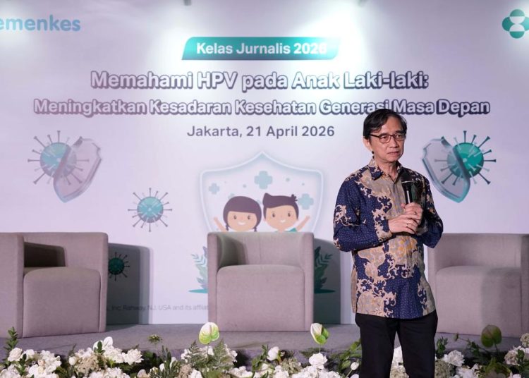Imunisasi HPV Anak Sekolah Paling Efektif Cegah Infeksi di Masa Depan