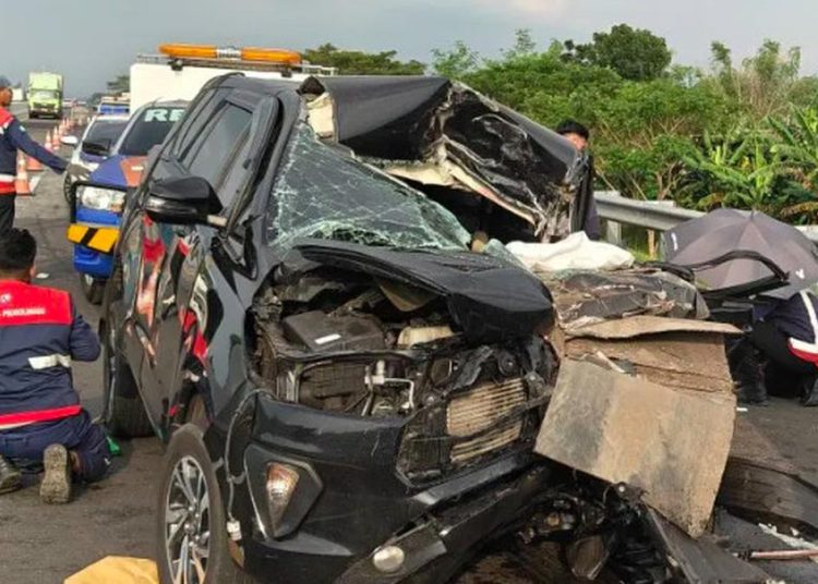 Kondisi Terbaru Anggota DPR Gus Hilman Setelah Kecelakaan di Tol Paspro