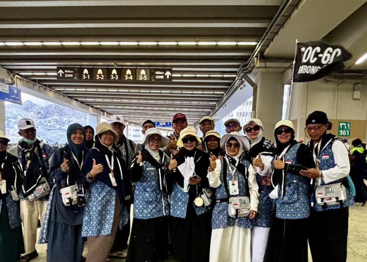 Layanan Tenda Mina saat Haji yang Paling Berkesan menurut Jemaah