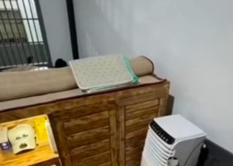 Video Sel Mewah Lapas Cilegon Jadi Viral, Anggota DPR Minta Investigasi