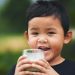 Minum Susu Terlalu Dekat dengan Makan Ganggu Penyerapan Zat Besi