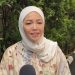 Tempe Goreng dan Cerita Anak, Momen Hangat Istri Jenguk di Rutan