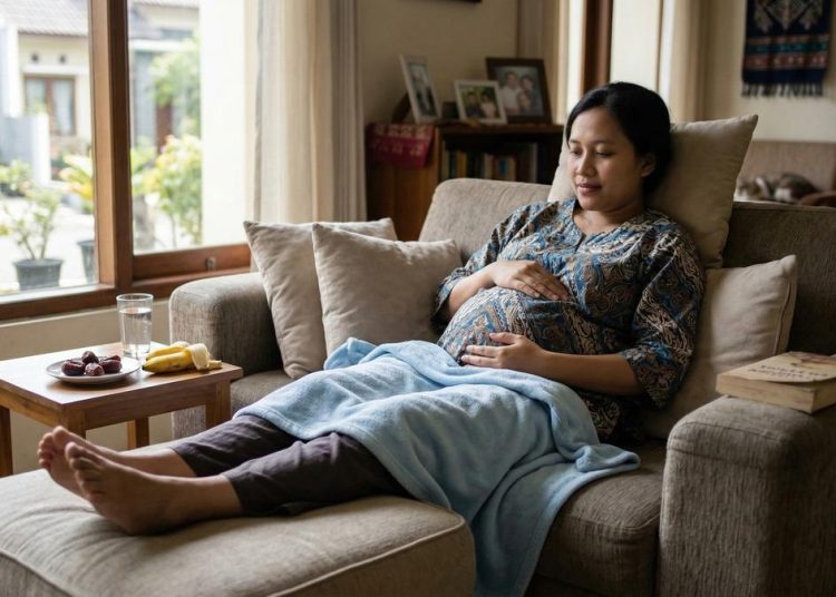 Deteksi Kehamilan di Rumah untuk Penelitian Penurunan Kematian Ibu