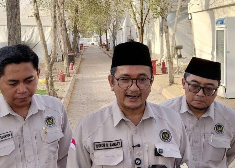 Nasib WNI yang Merekan Perempuan Secara Diam di Masjid Nabawi Dibeberkan KJRI