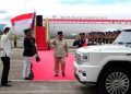 Prabowo Minta Pindad Produksi Mobil Presiden dengan Desain Khusus