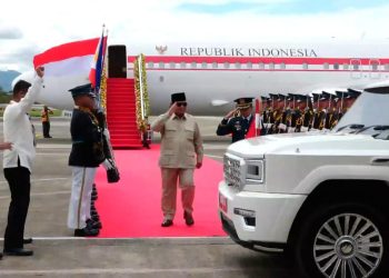 Prabowo Minta Pindad Produksi Mobil Presiden dengan Desain Khusus