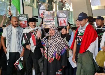 Pemulangan 9 WNI yang Ditahan oleh Tentara Israel: Kronologi Kejadian