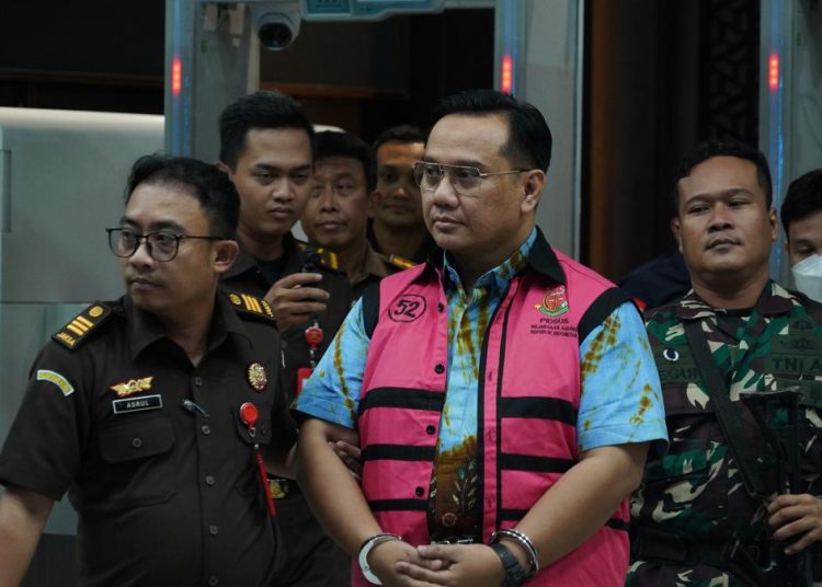 Eks Anggota Ombudsman Jadi Tersangka Perintangan Kasus CPO