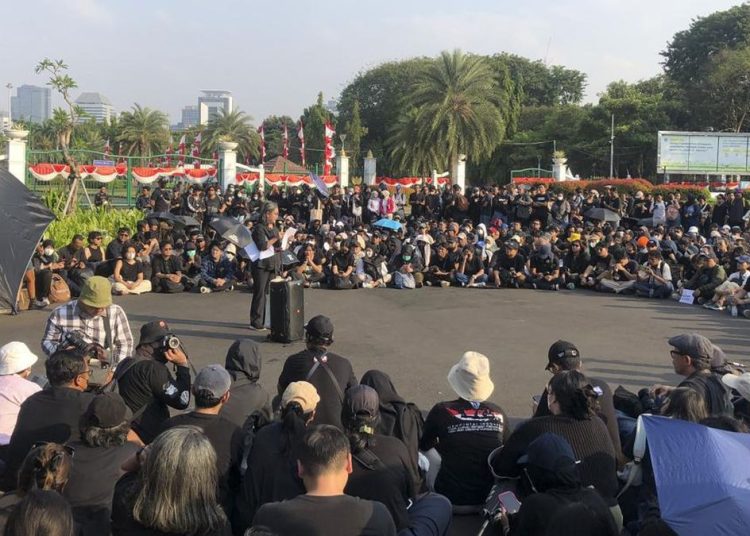 DPR dan Komnas HAM Kritisi Ide Tim Asesor Aktivis, Pigai Berikan Klarifikasi