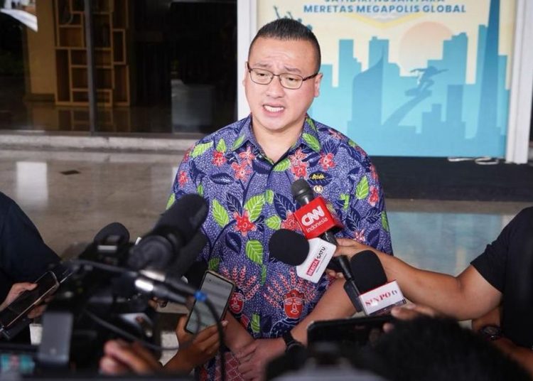 DPRD DKI Minta Pemasangan CCTV di Tempat Rawan Kejahatan Jakarta