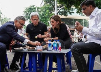Taipan Ini Tanggapi Rencana Pajak Rp134 T dengan Respon yang Tak Terduga