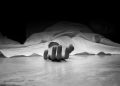 Mayat Anak Perempuan Ditemukan di Lampung Bersama Surat Wasiat