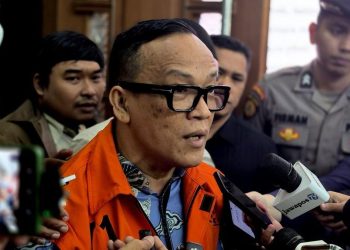 Noel Ebenezer Dituduh 5 Tahun Penjara: KPK Sangat Mengerikan