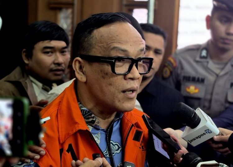 Noel Ebenezer Dituduh 5 Tahun Penjara: KPK Sangat Mengerikan