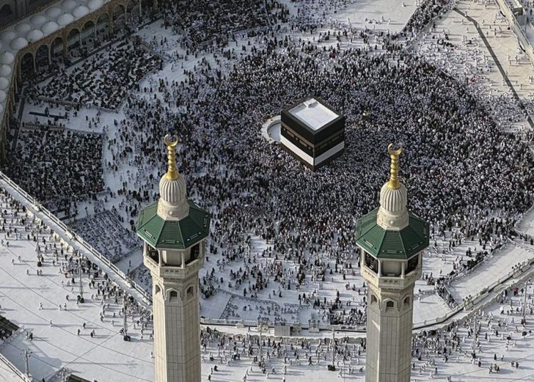 Jemaah Haji Lansia Asal Jakarta Ditemukan Meninggal di Makkah