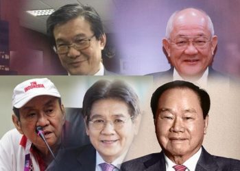 10 Orang Terkaya di Indonesia Mei 2026 dengan Kekayaan Ratusan Triliun