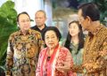 Megawati dan Sri Sultan Mengadakan Pertemuan Selama 3,5 Jam di Kraton Jogja