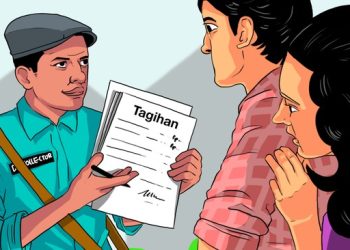 Gaji Debt Collector di Indonesia Setiap kali Menarik Mobil yang Nunggak Kredit