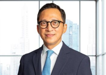 Dirut Mandiri Sekuritas Oki Ramadhana Menjadi CEO INA