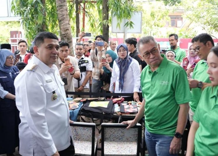Kolaborasi Pemkot dan RAPPO Ciptakan Kota Makassar yang Bersih