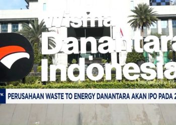 Perusahaan Waste to Energy Danantara Siap Melakukan IPO pada 2028
