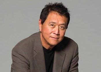 Rahasia Termudah Menjadi Orang Kaya Menurut Robert Kiyosaki