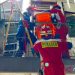 Evakuasi Jenazah 120 Kg oleh Damkar dari Lantai Dua Rumah
