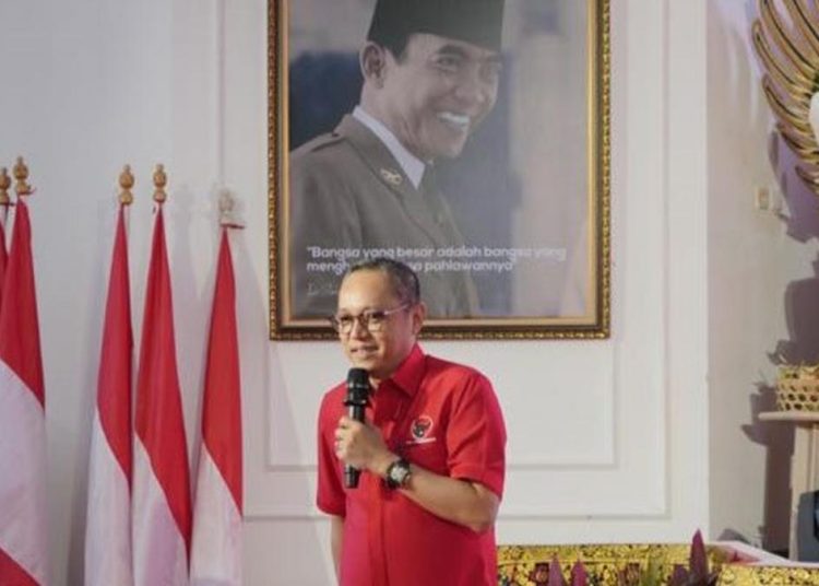 Politikus PDIP Menanggapi Sindiran Golkar Kami Tidak Ketergantungan Kekuasaan