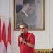 Politikus PDIP Menanggapi Sindiran Golkar Kami Tidak Ketergantungan Kekuasaan