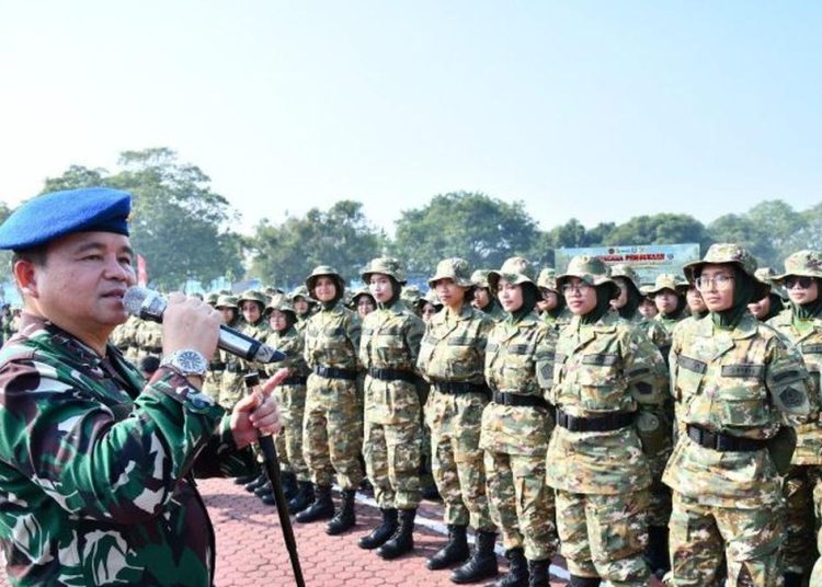 Peserta SPPI Meninggal Menjadi 3 Orang, Kemhan Angkat Bicara