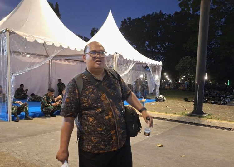 Cerita di Dalam Hotel Sultan Saat Proses Pengosongan Dilakukan