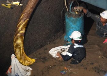 Pasokan Air Bersih di 45 Kelurahan Jakarta Dihentikan Sementara Mulai Besok