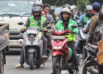 Buntut Insiden di Jaktim, Dishub DKI Jakarta Dekati Komunitas Pengemudi Ojol