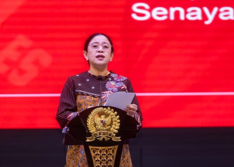 Pesan Puan untuk Jokowi Usai Insiden Injak Kepala Kerbau