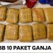 Bongkar Pengiriman Ganja Lintas Pulau oleh Bareskrim