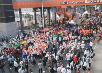 CFD Rasuna Said Akan Kembali Besok, Yuk Simak Keseruannya
