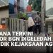 Kantor BGN Digeledah Penyidik Kejaksaan Agung Dijaga Tentara Pegawai Dilarang Masuk