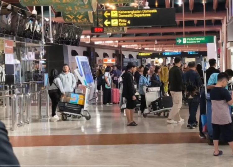 Bandara Soekarno-Hatta Menjadi Zona Merah Peredaran Narkoba