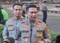 Polisi Selidiki Jaringan Pengirim Molotov ke Aksi Demontrasi Mahasiswa