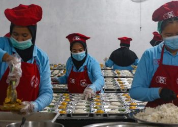 Insentif SPPG Tidak Merata Rp 6 Juta Sehari