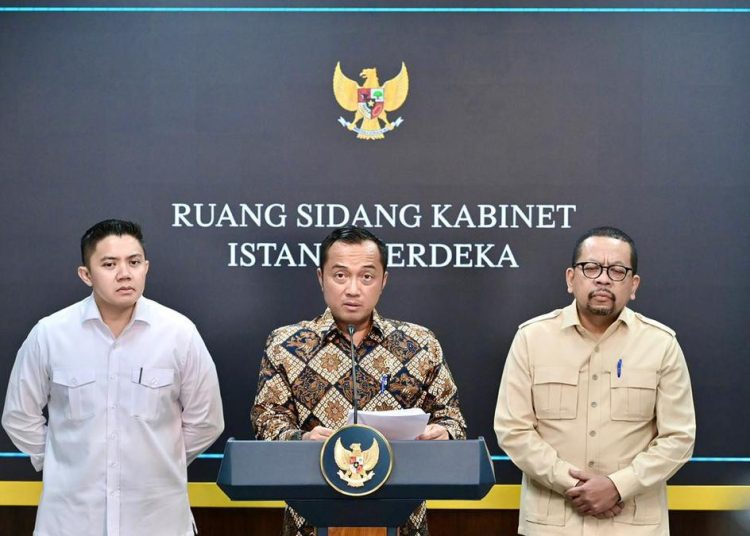Tiga Petinggi Dicopot di Tengah Isu Jual Beli Titik SPPG, Ini Jawaban Istana