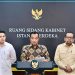 Tiga Petinggi Dicopot di Tengah Isu Jual Beli Titik SPPG, Ini Jawaban Istana