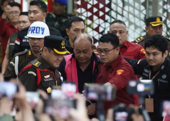 Kejagung Tetapkan Tiga Eks Pimpinan BGN Sebagai Tersangka Korupsi